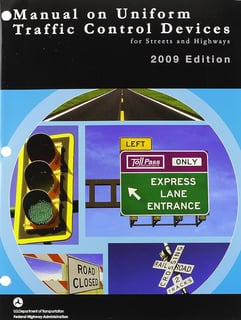 Picture of Manual on Uniform Traffic Control Devices