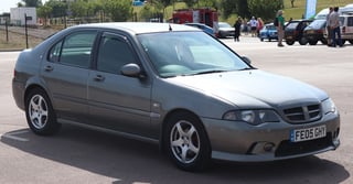 Picture of MG ZS (2001)