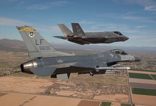 Picture of Luke Air Force Base