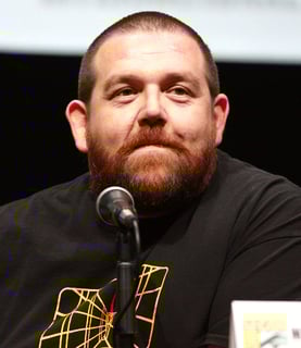 Picture of Nick Frost