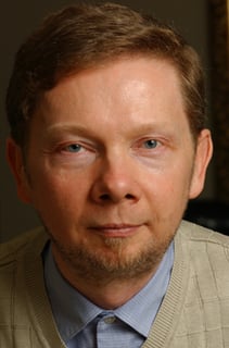 Picture of Eckhart Tolle