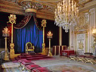 Picture of Throne room