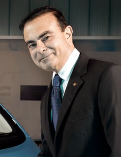 Picture of Carlos Ghosn