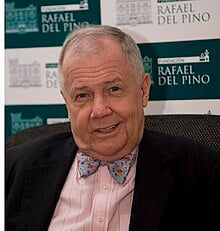 Picture of Jim Rogers