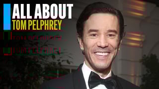 Picture of Tom Pelphrey