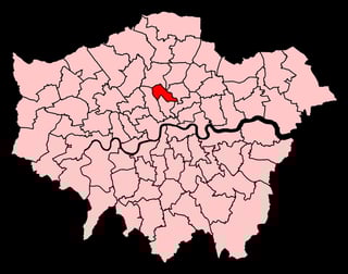 Picture of Islington North