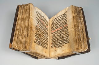 Picture of Manuscript
