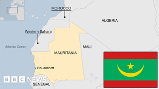 Picture of Mauritania