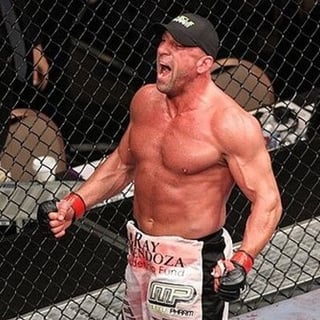 Picture of Mark Coleman