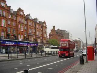 Picture of Finchley Road