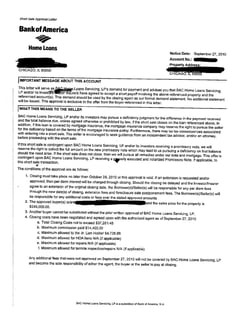 Picture of BAC Home Loans Servicing, LP