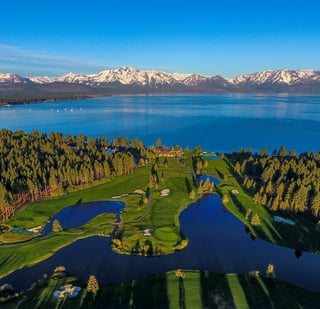 Picture of Edgewood Tahoe Golf Course