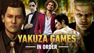 Picture of Yakuza