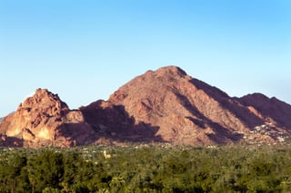 Picture of Camelback Mountain