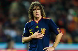 Picture of Carles Puyol