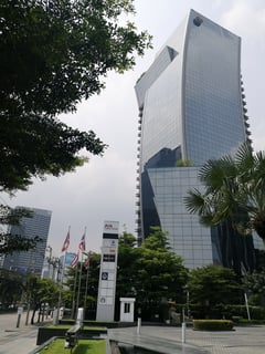 Picture of Stock Exchange Of Thailand