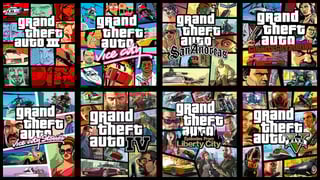 Picture of Grand Theft Auto