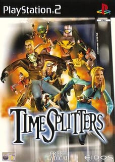 Picture of TimeSplitters