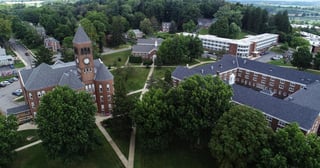 Picture of Slippery Rock University