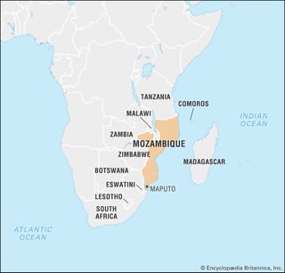 Picture of Mozambique