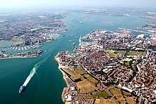 Picture of Portsmouth Harbour
