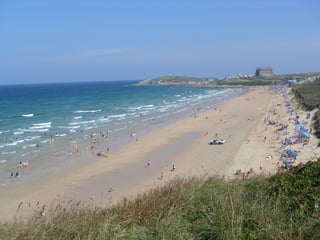 Picture of Fistral Beach