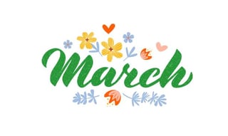 Picture of March