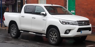 Picture of Toyota Hilux