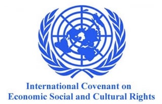 Picture of International Covenant on Economic, Social and Cultural Rights