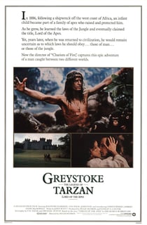 Picture of Greystoke: The Legend of Tarzan, Lord of the Apes