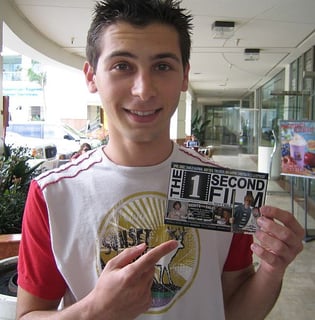 Picture of Justin Berfield