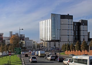 Picture of Royal Liverpool University Hospital