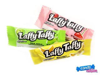 Picture of Laffy Taffy
