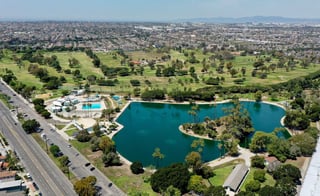 Picture of El Camino College