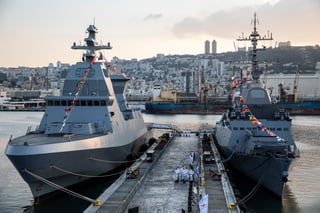 Picture of Israeli Navy