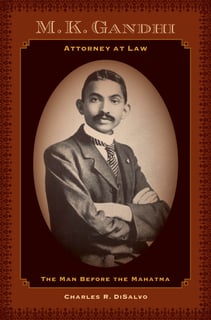 Picture of Mahatma Gandhi