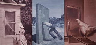 Picture of Mark Tansey