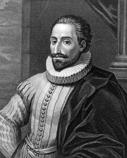 Picture of Miguel de Cervantes