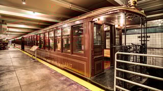 Picture of New York Transit Museum