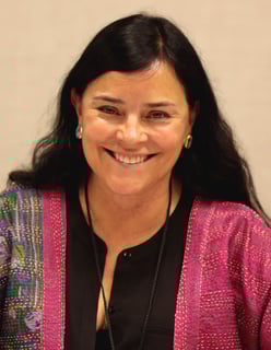 Picture of Diana Gabaldon