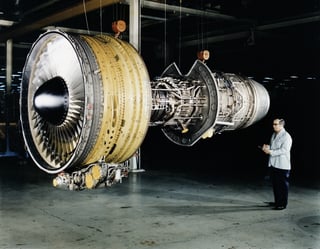 Picture of General Electric CF6