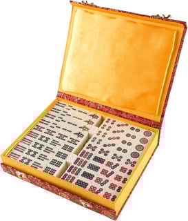 Picture of Mahjong
