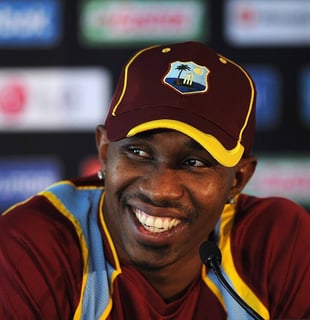 Picture of Dwayne Bravo