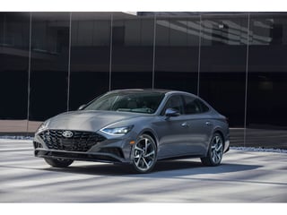 Picture of Hyundai Sonata