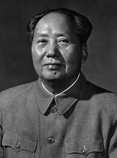 Picture of Mao Zedong