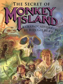 Picture of Monkey Island