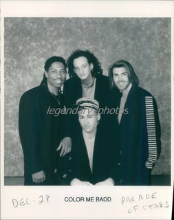 Picture of Color Me Badd