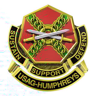 Picture of Camp Humphreys