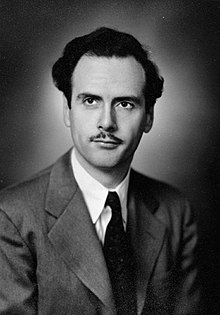 Picture of Marshall McLuhan