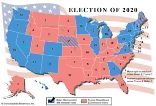 Picture of Presidential election